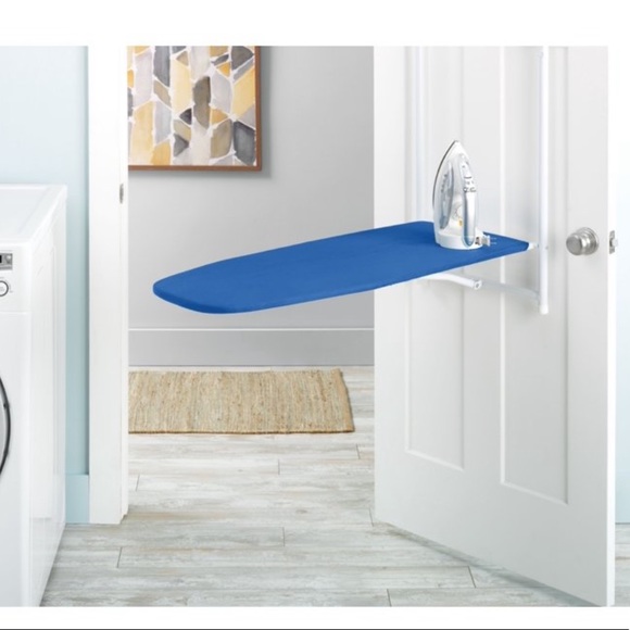 Whitmor Folding Design Over The Door Ironing Board - Picture 6 of 6